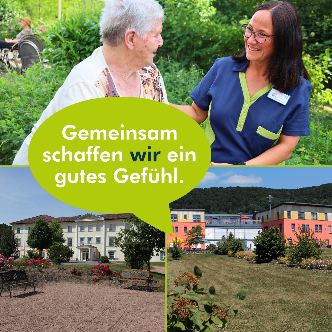 Pflege neu gestalten: Pflegefachkraft, AltenpflegerIn (m/w/d)