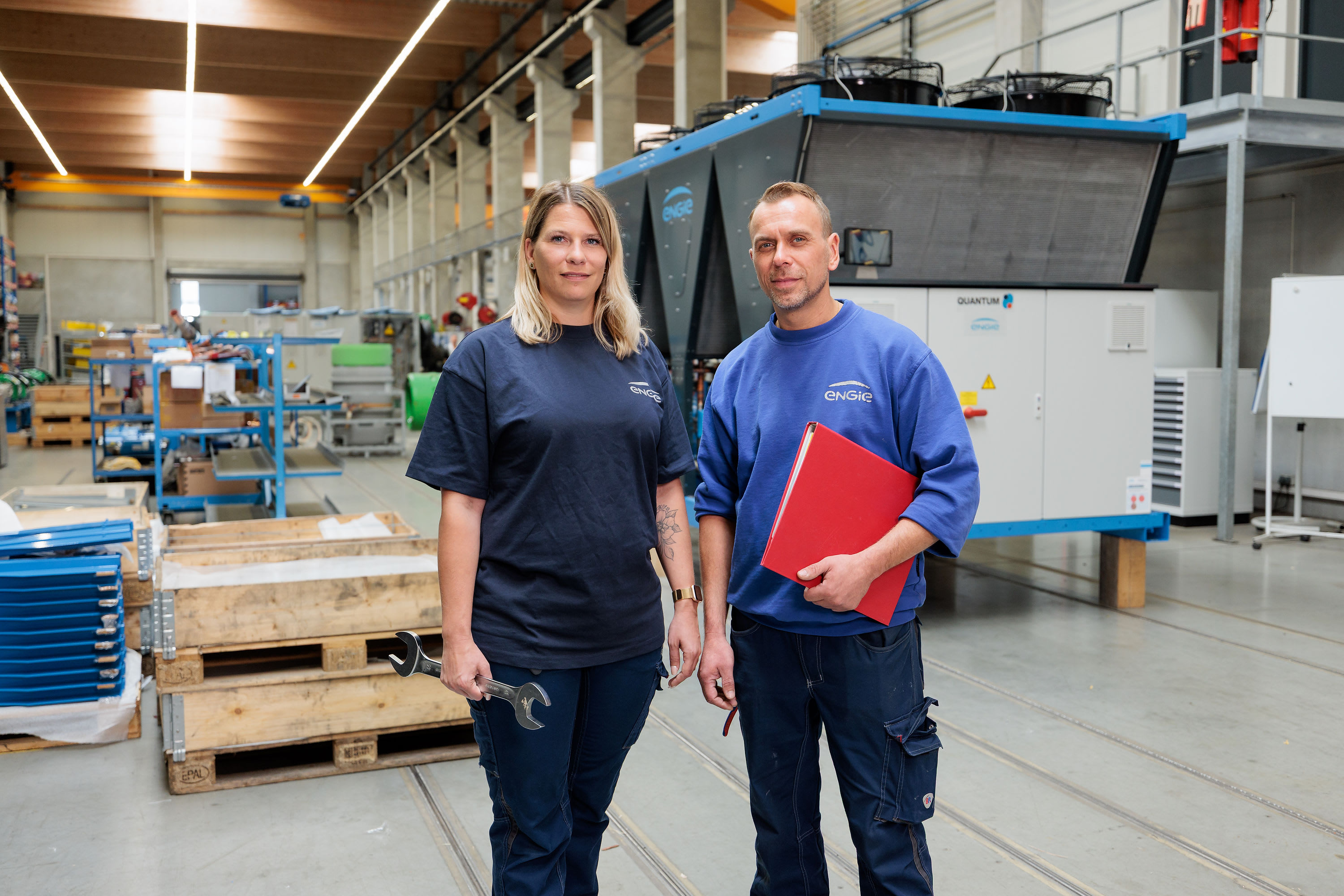 Anlagenmechaniker in der Produktion (m/w/d)