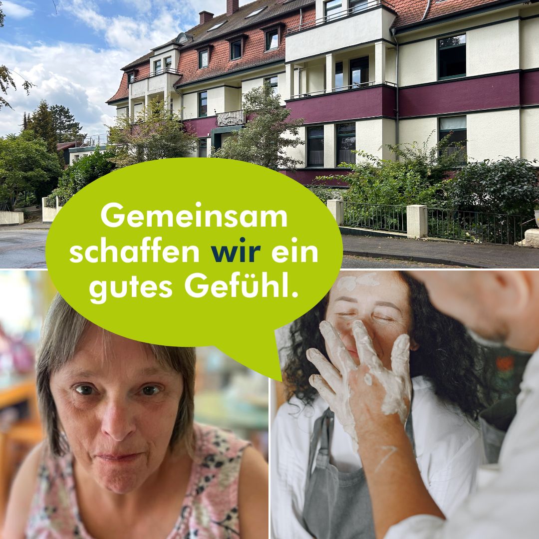 Fachkraft in der Eingliederungshilfe (m/w/d)