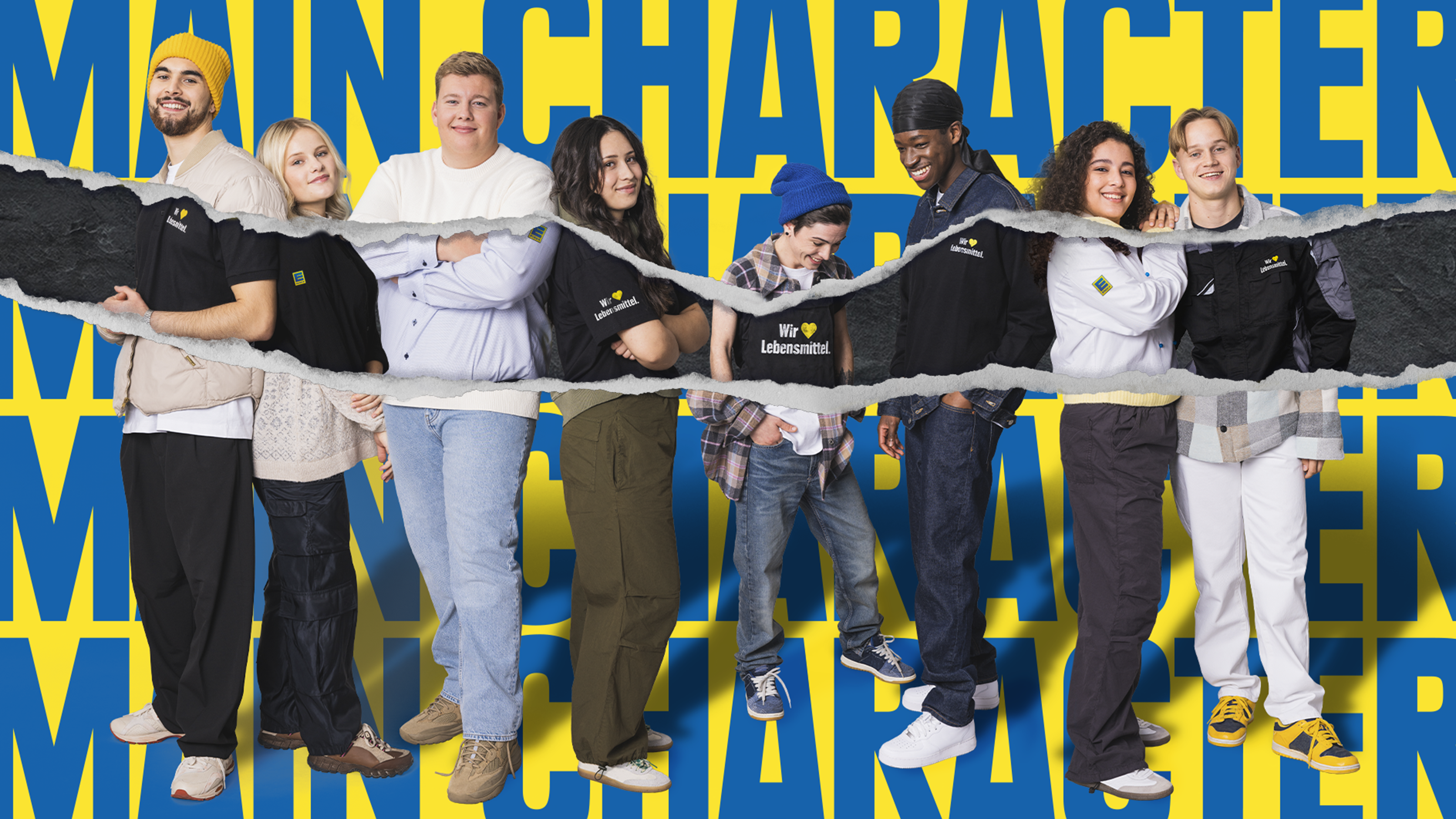 Starte jetzt Deine Ausbildung bei der EDEKA Südbayern