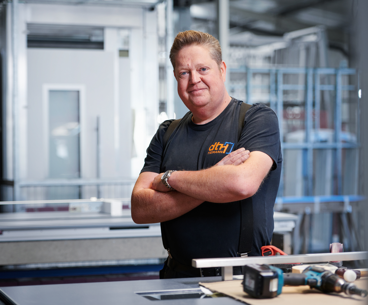 Produktionsmitarbeiter (m/w/d)