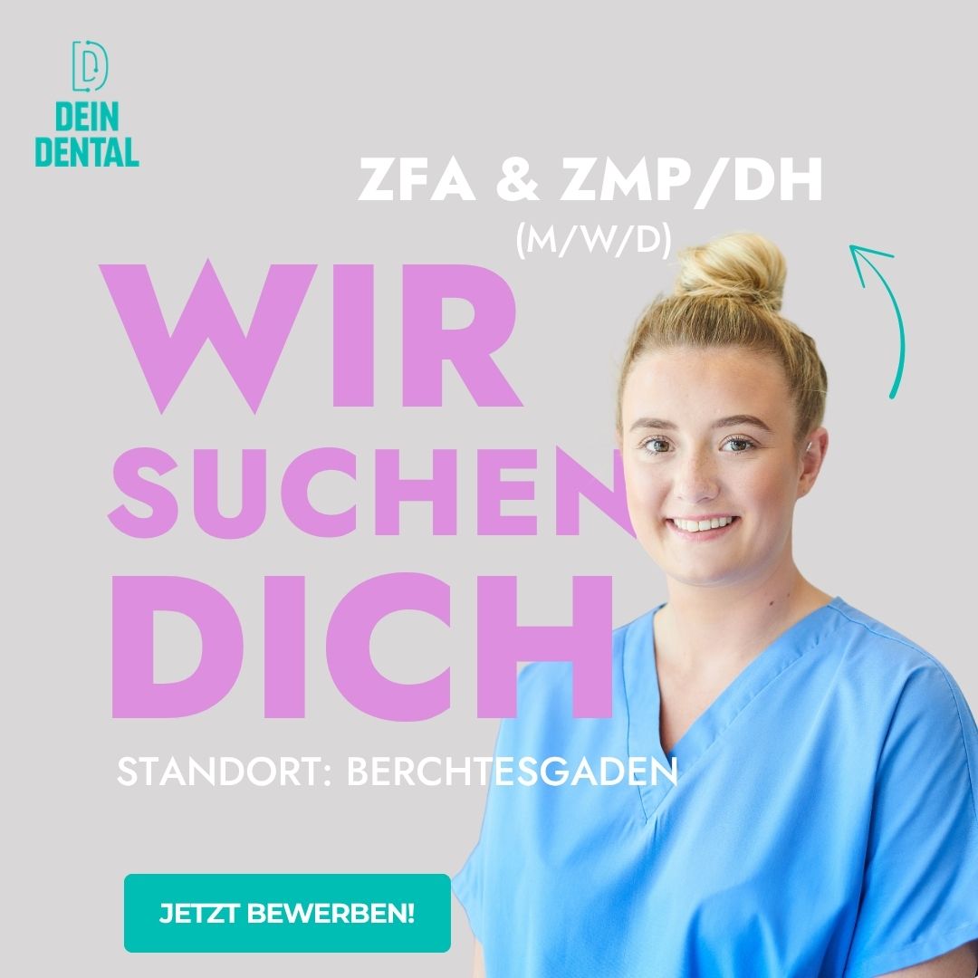 ZFA & ZMP/DH (m/w/d) in Berchtesgaden