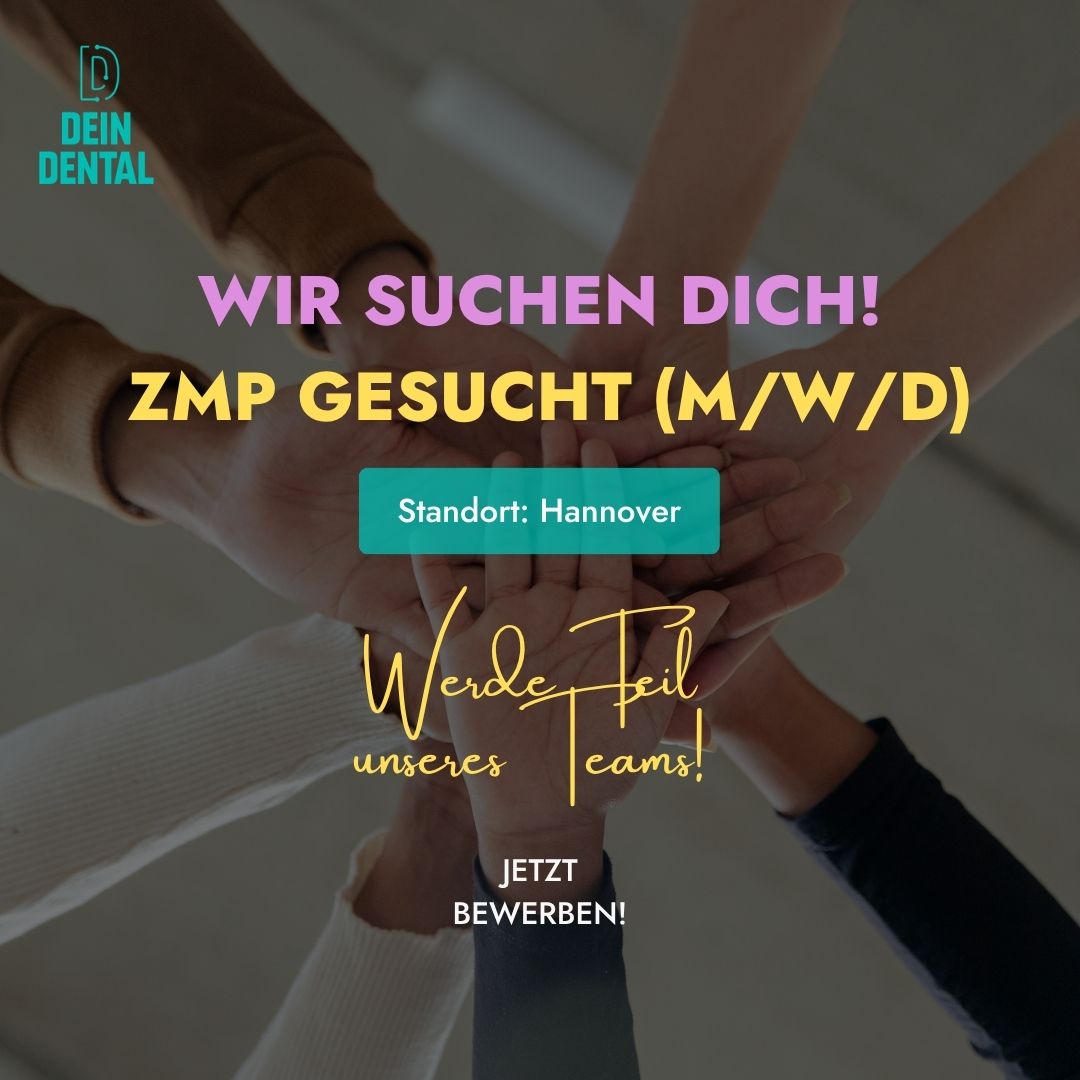 Hannover GOP Zahnmedizinische Prophylaxeassistenz / ZMP (m/w/d)