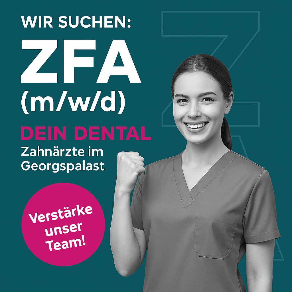 Hannover Zahnmedizinische Fachangestellte / ZFA (m/w/d)