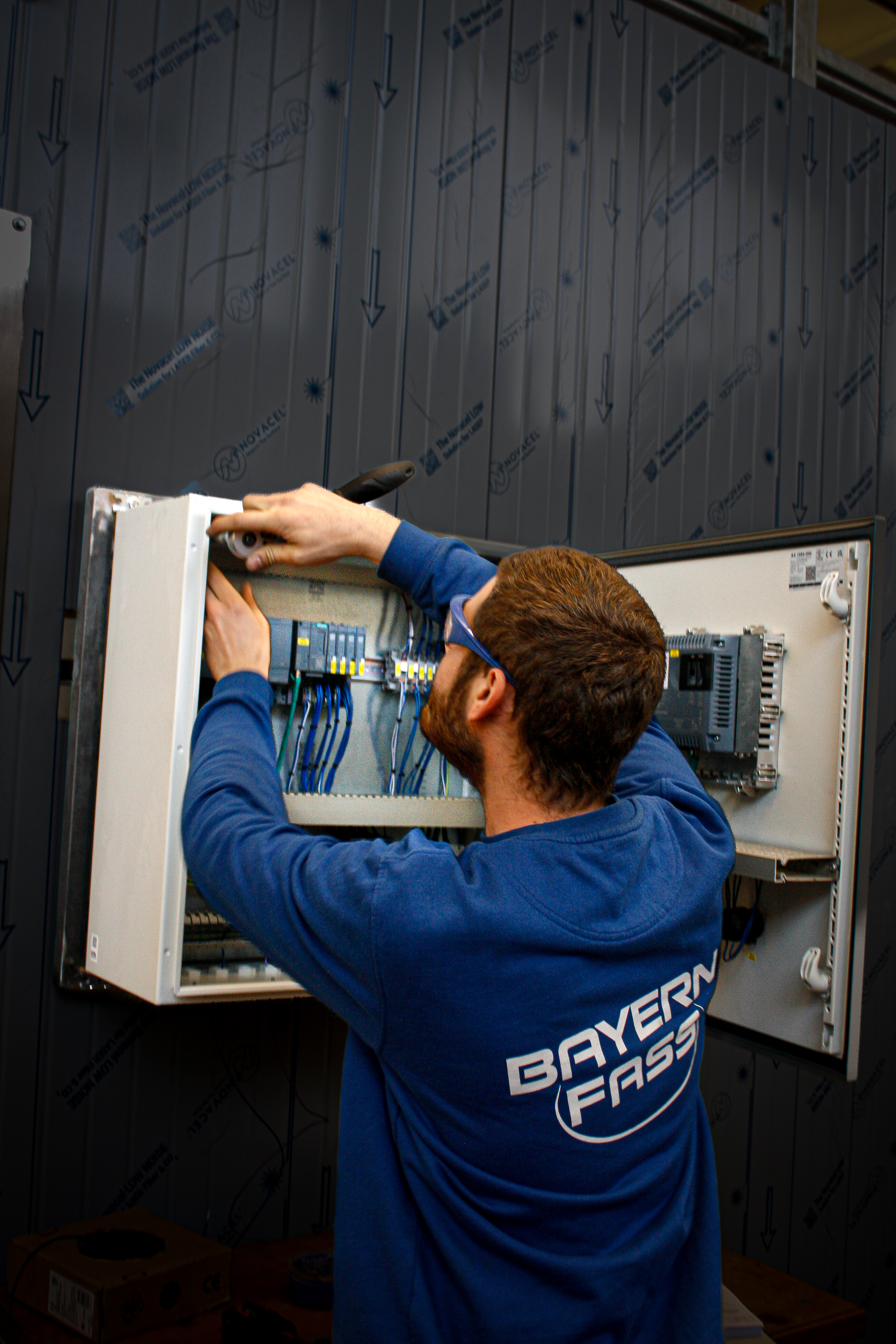 Mechaniker:in im Anlagenbau (M/W/D)