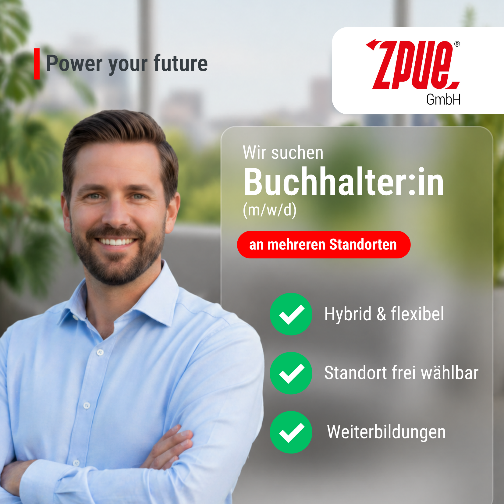 Buchhalter:in (m/w/d)