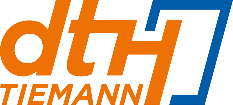 dtH Tiemann GmbH Fenster-Systeme Herzberg logo