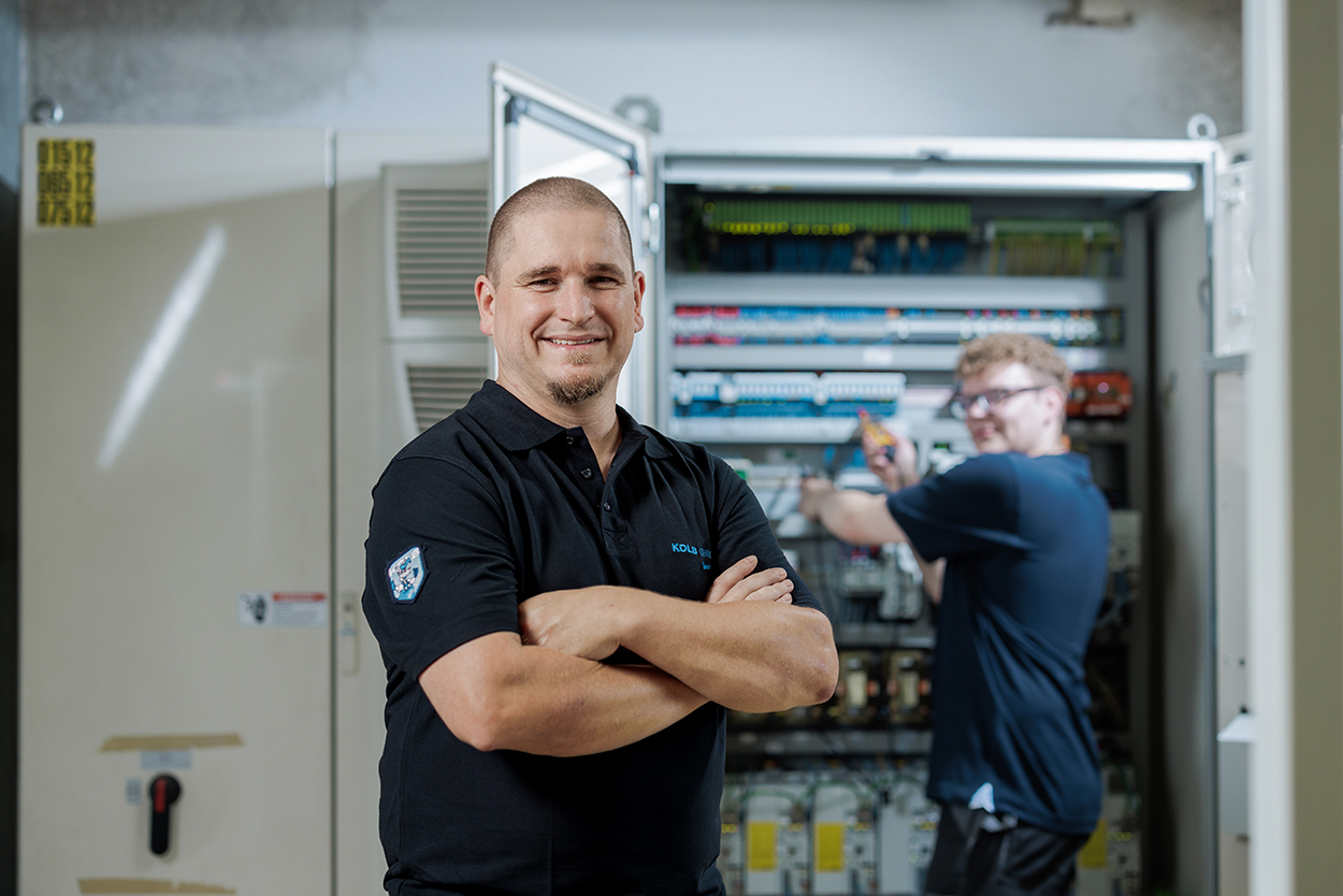 Elektroniker für Betriebstechnik (m/w/d)