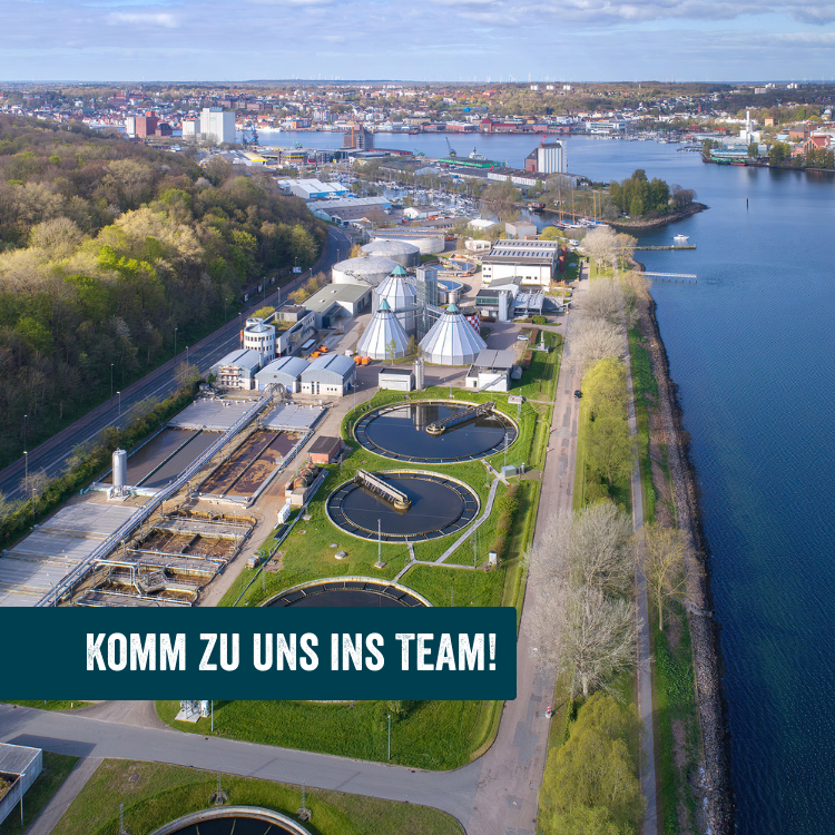 Fachkraft für Abwassertechnik