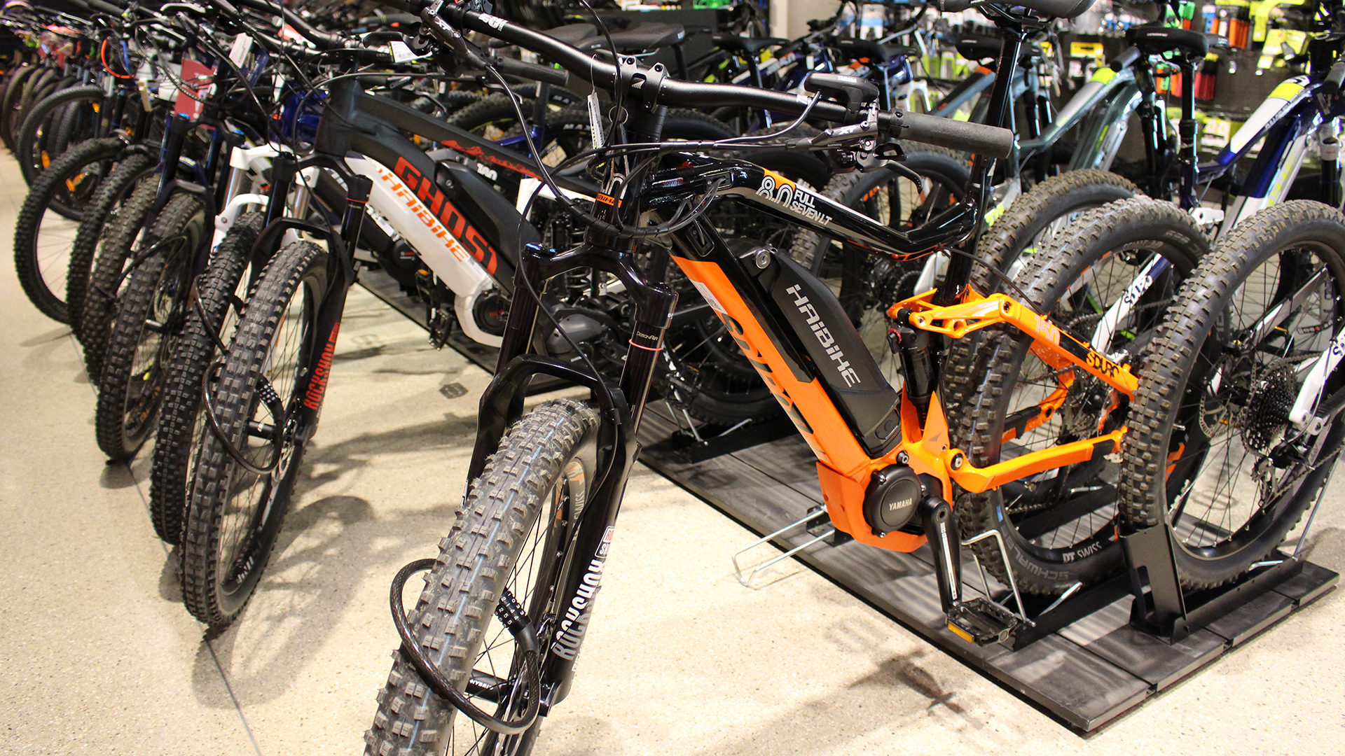 Zweiradmechaniker / Fahrradmonteur (m/w/d) – Entwicklung möglich